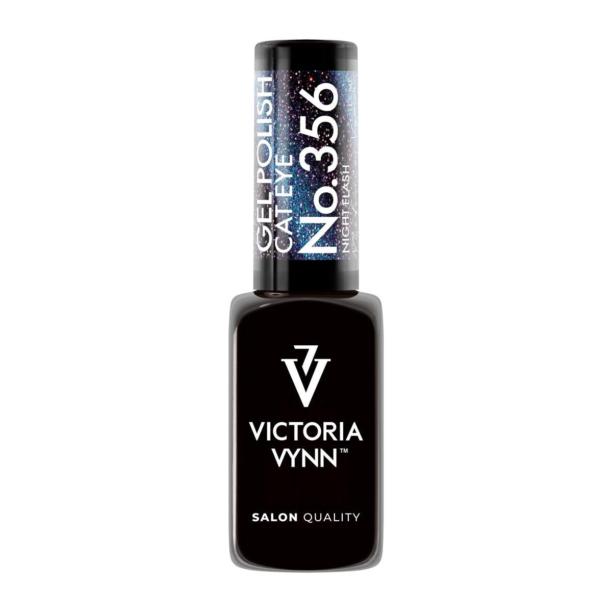 Gel Polish 356 Cat Eye Night Flash