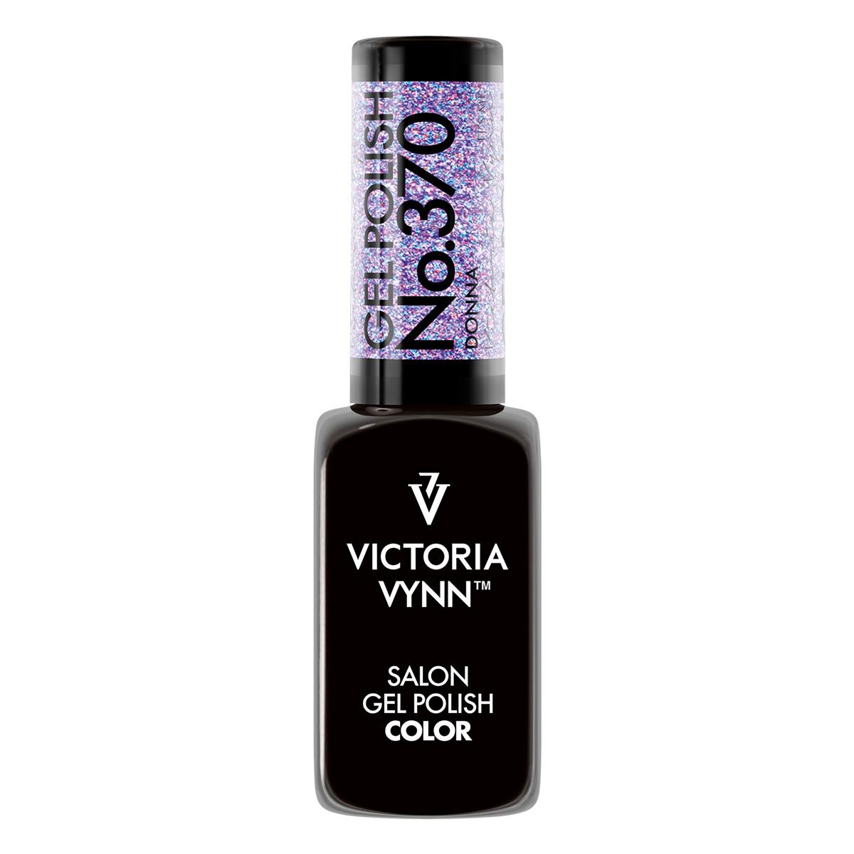 Gel Polish 370 Donna