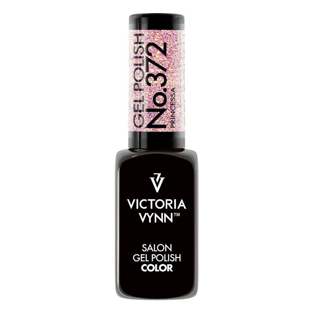 Gel Polish 372 Princessa