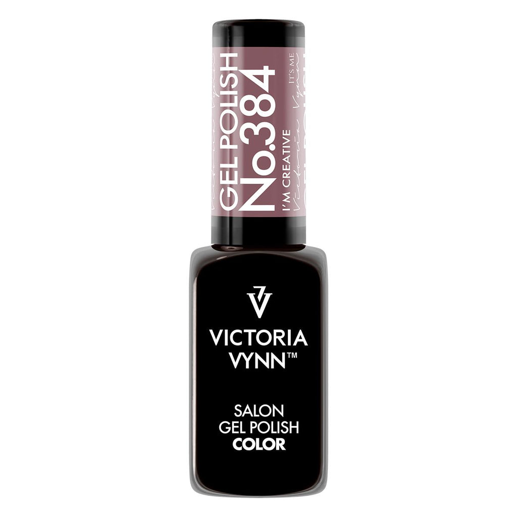 Gel Polish 384 I'am Creative