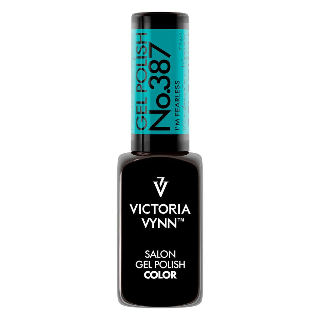 Gel Polish 387 I'm Fearless