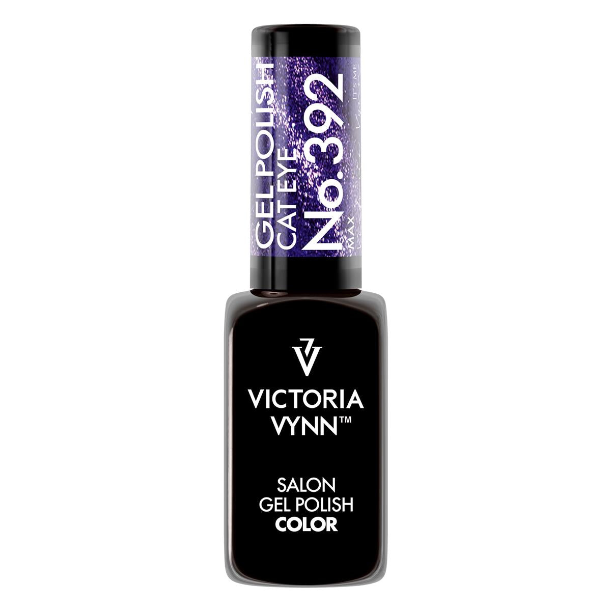 Gel Polish 392 Cat Eye Max