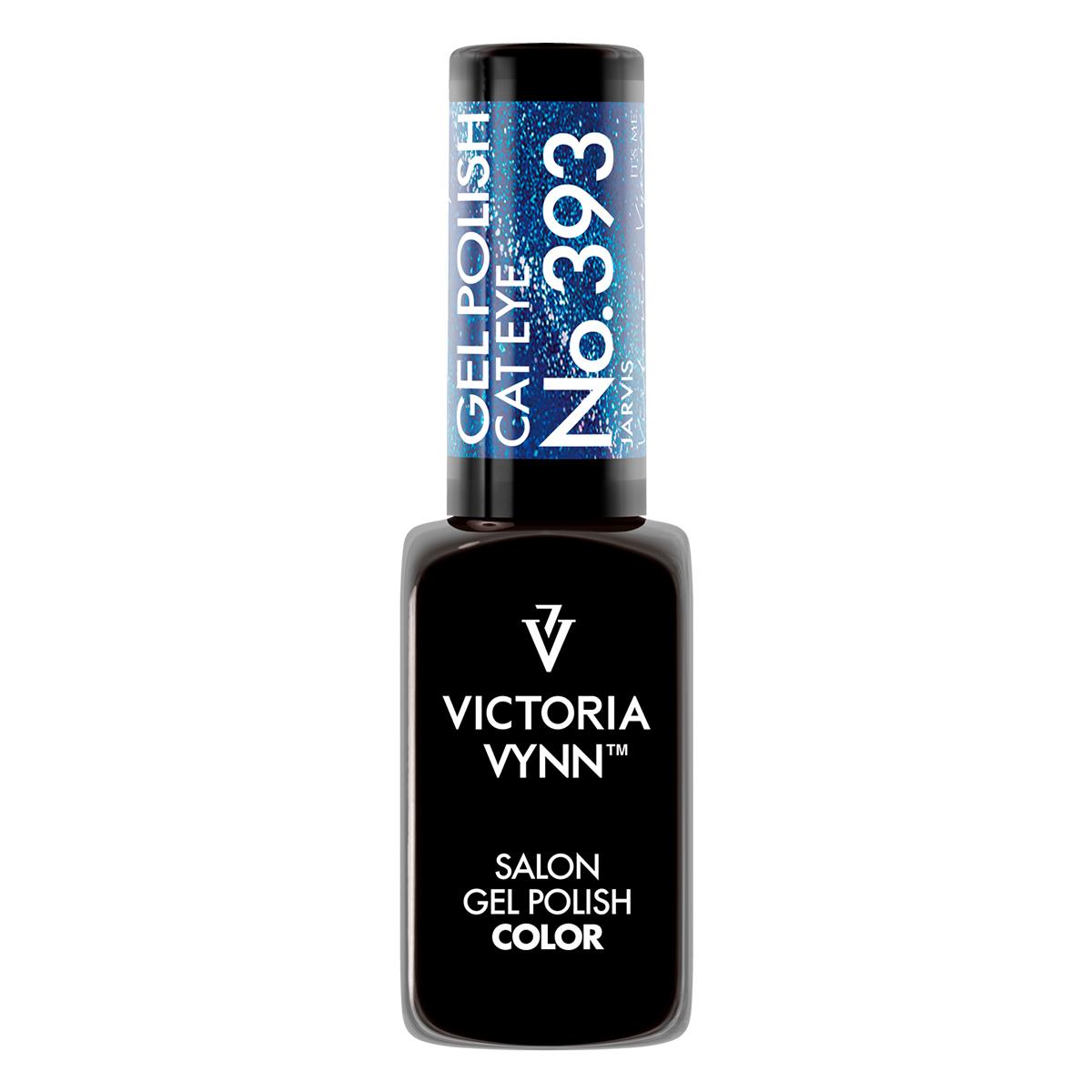 Gel Polish 393 Jarvis