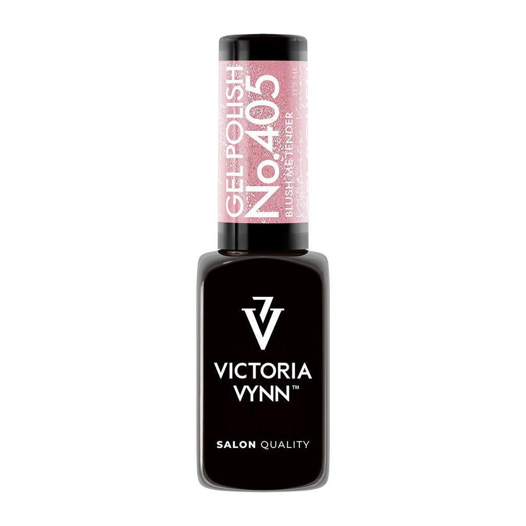 Gel Polish 405 Blush Me Tender