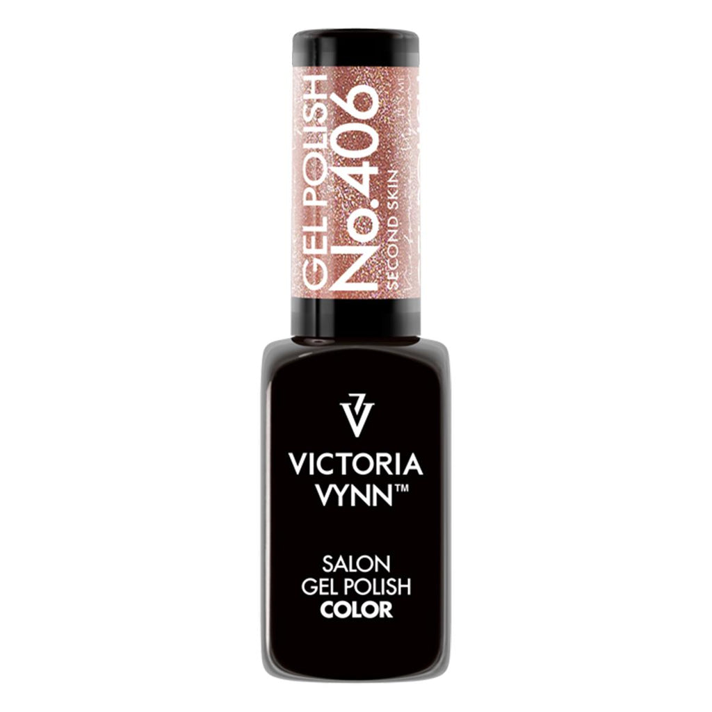 Gel Polish 406 Second Skin