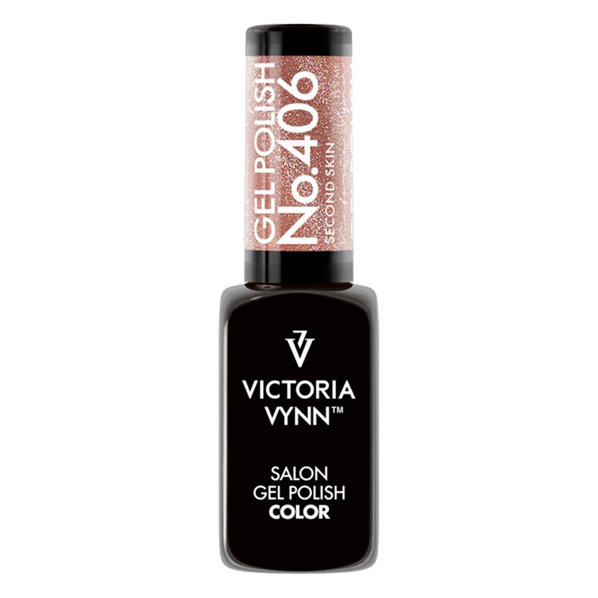 Gel Polish 406 Second Skin