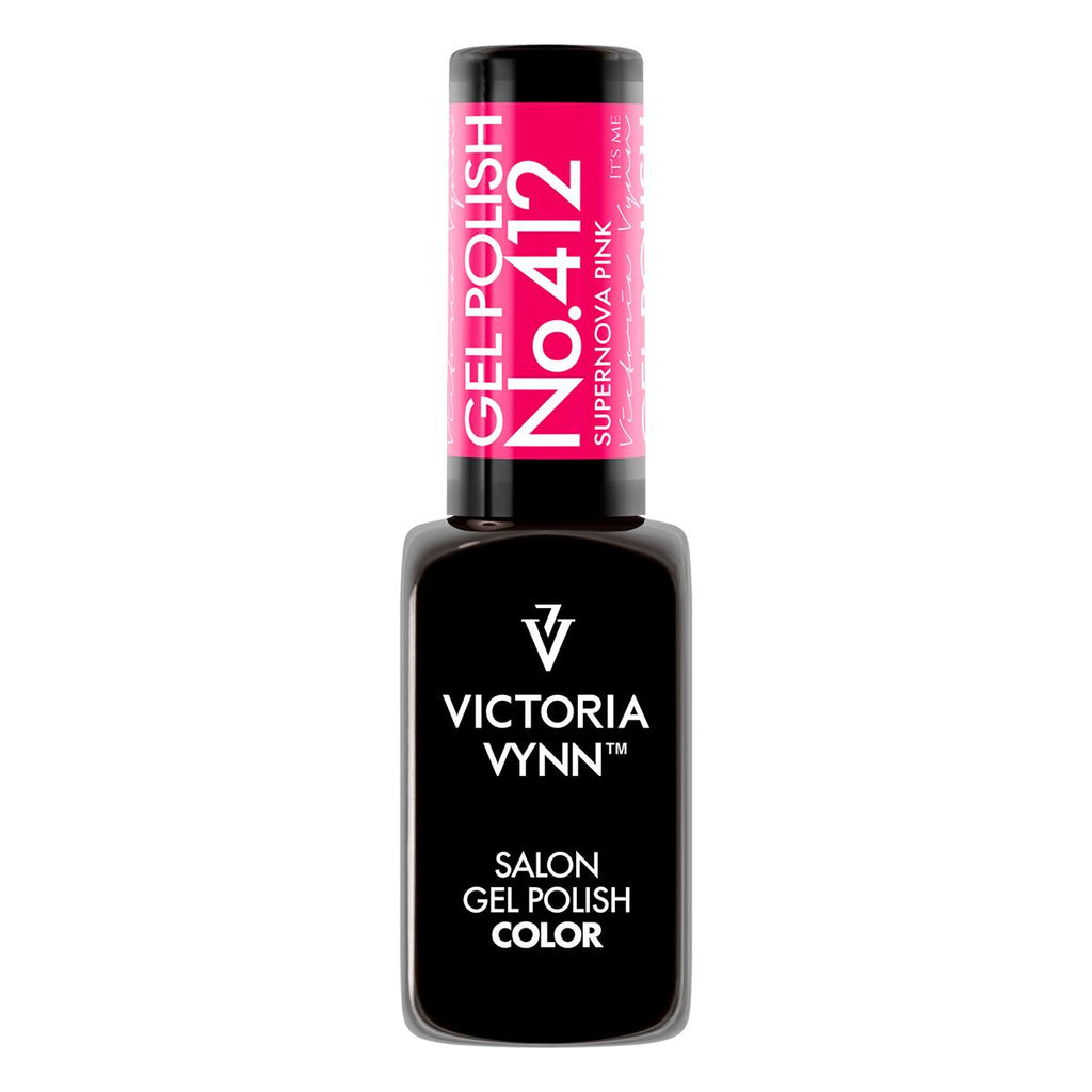 Gel Polish 412 Supernova (Glass Effects)