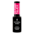Gel Polish 412 Supernova (Glass Effects)