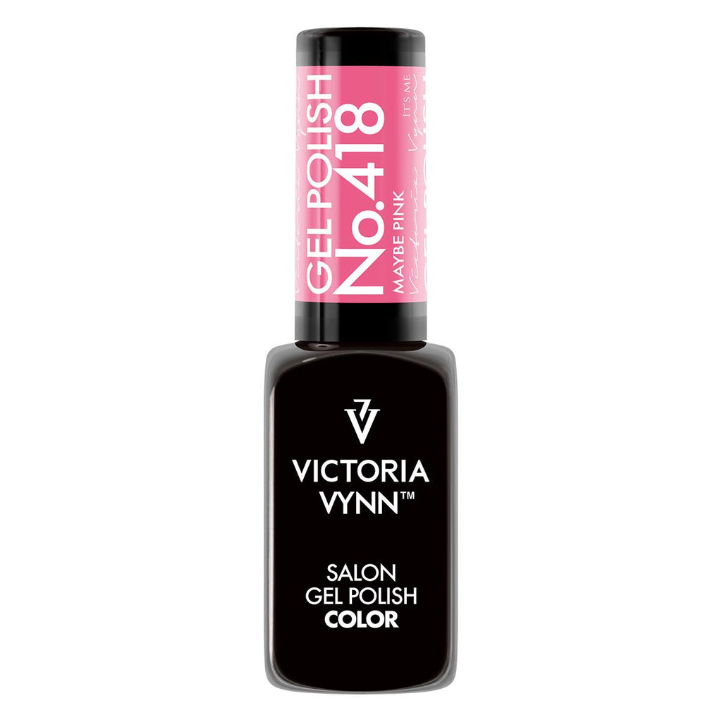 Gel Polish 418 Maybe Pink