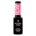 Gel Polish 418 Maybe Pink