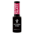 Gel Polish 435 Berry Hot