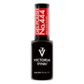 Gel Polish 444 Red-Y For Future