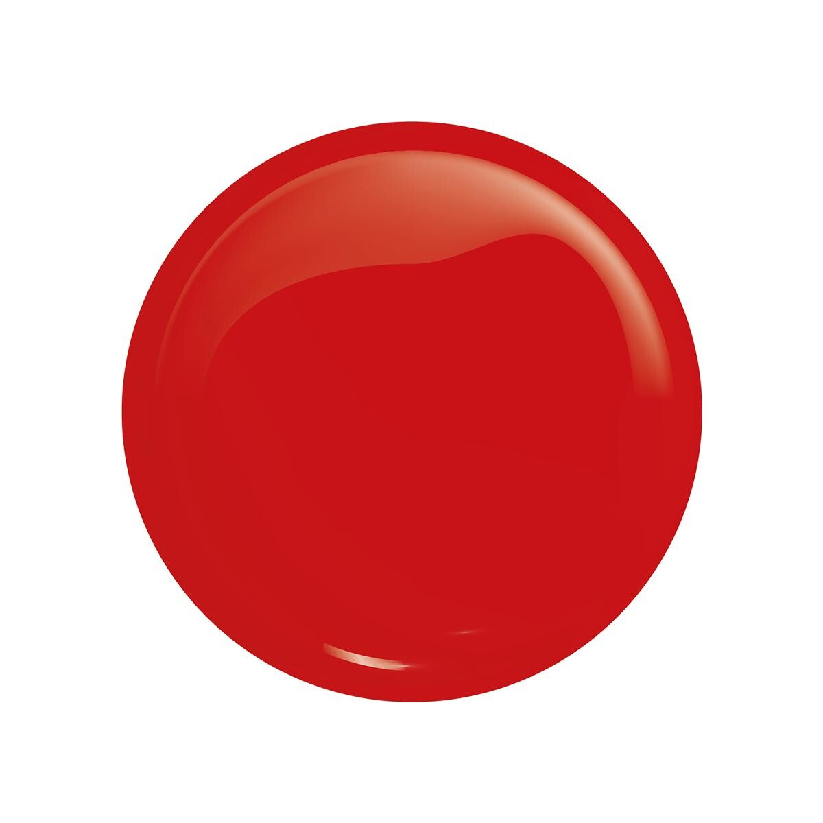 Gel Polish 444 Red-Y For Future