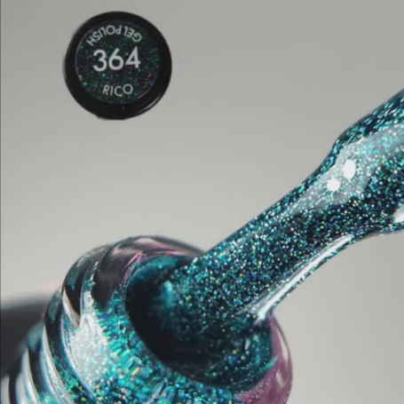 Gel Polish 364 Rico