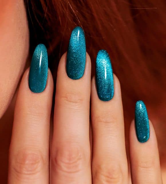 Gel Polish 395 Cat Eye Siri