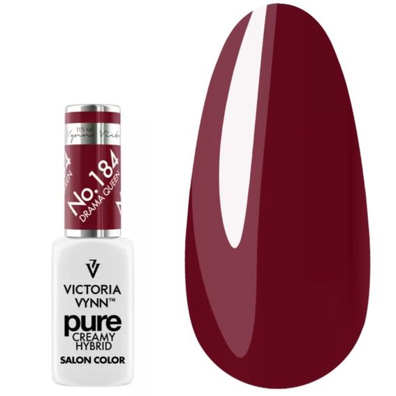 Gel Polish 184 Drama Queen