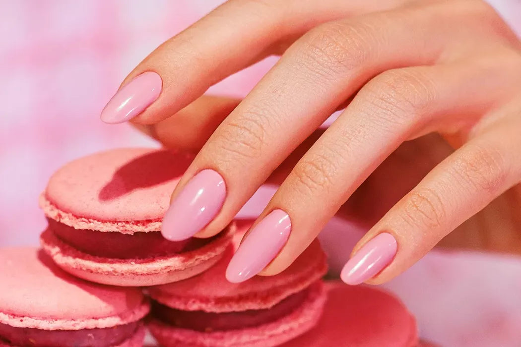 Gel Polish 425 MacaRose