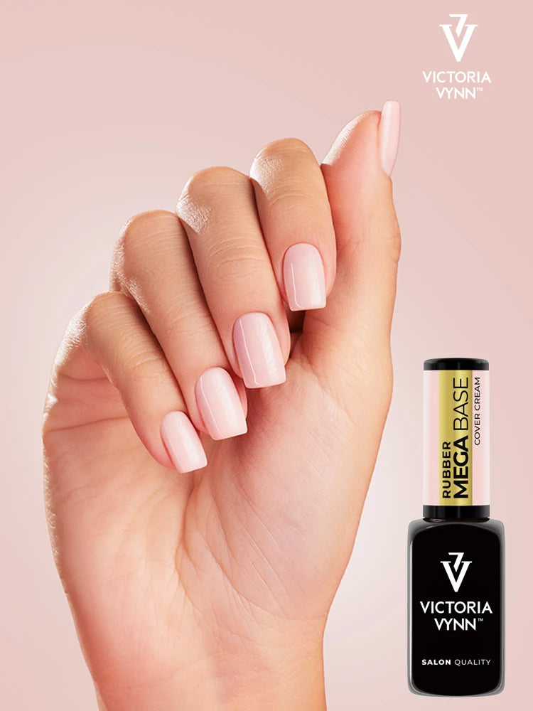 RUBBER BASE Cover Cream 8ml