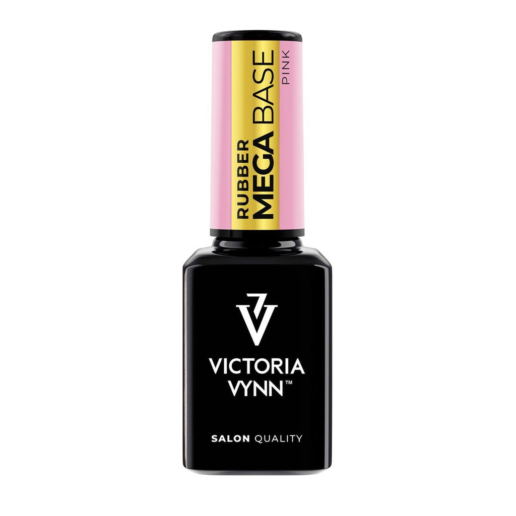 RUBBER BASE Pink 15ml