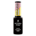 RUBBER BASE Shimmer Peachpuff 8ml