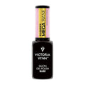 RUBBER BASE Shimmer Pink 8ml