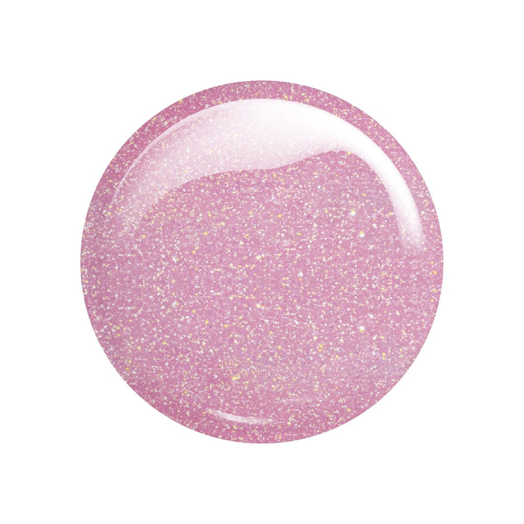 RUBBER BASE Shimmer Pink 8ml