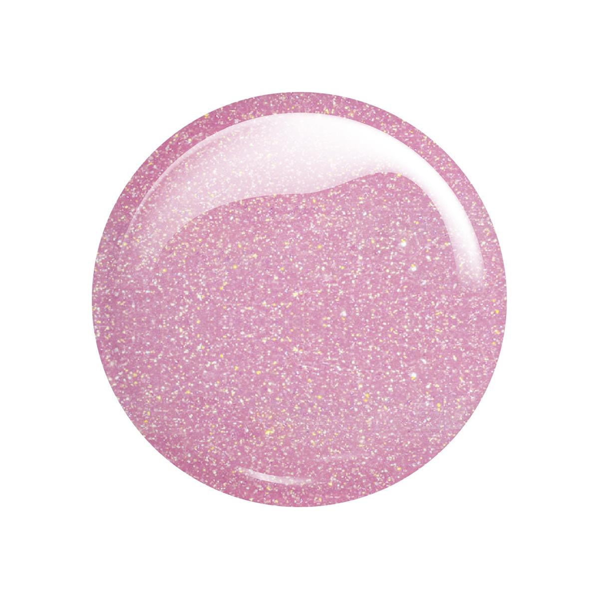 RUBBER BASE Shimmer Pink 8ml