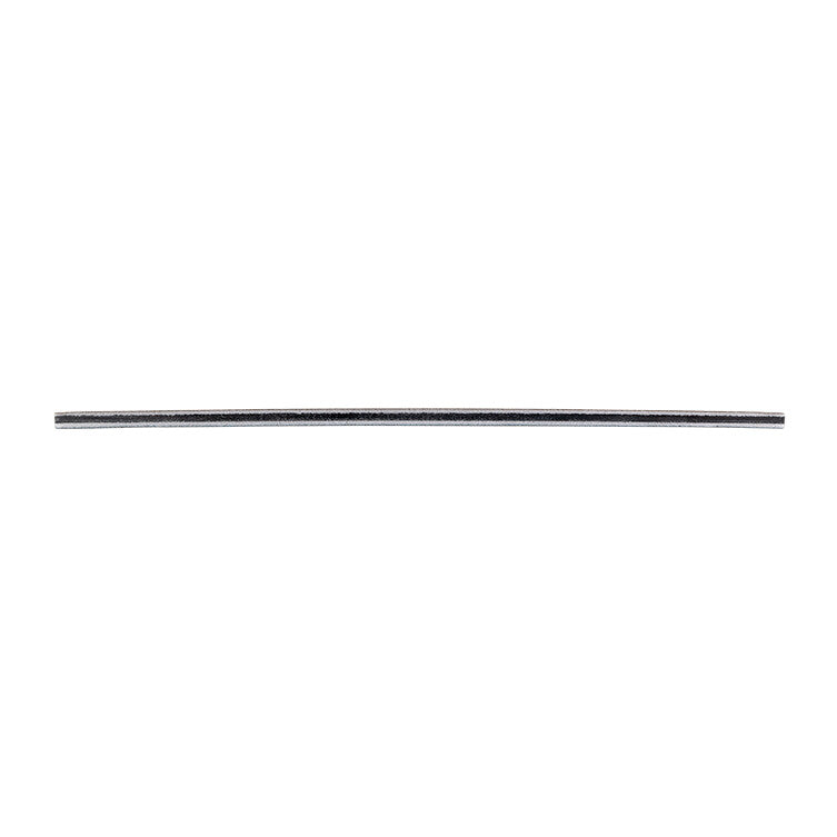 Nail file 100/180 White Crescent