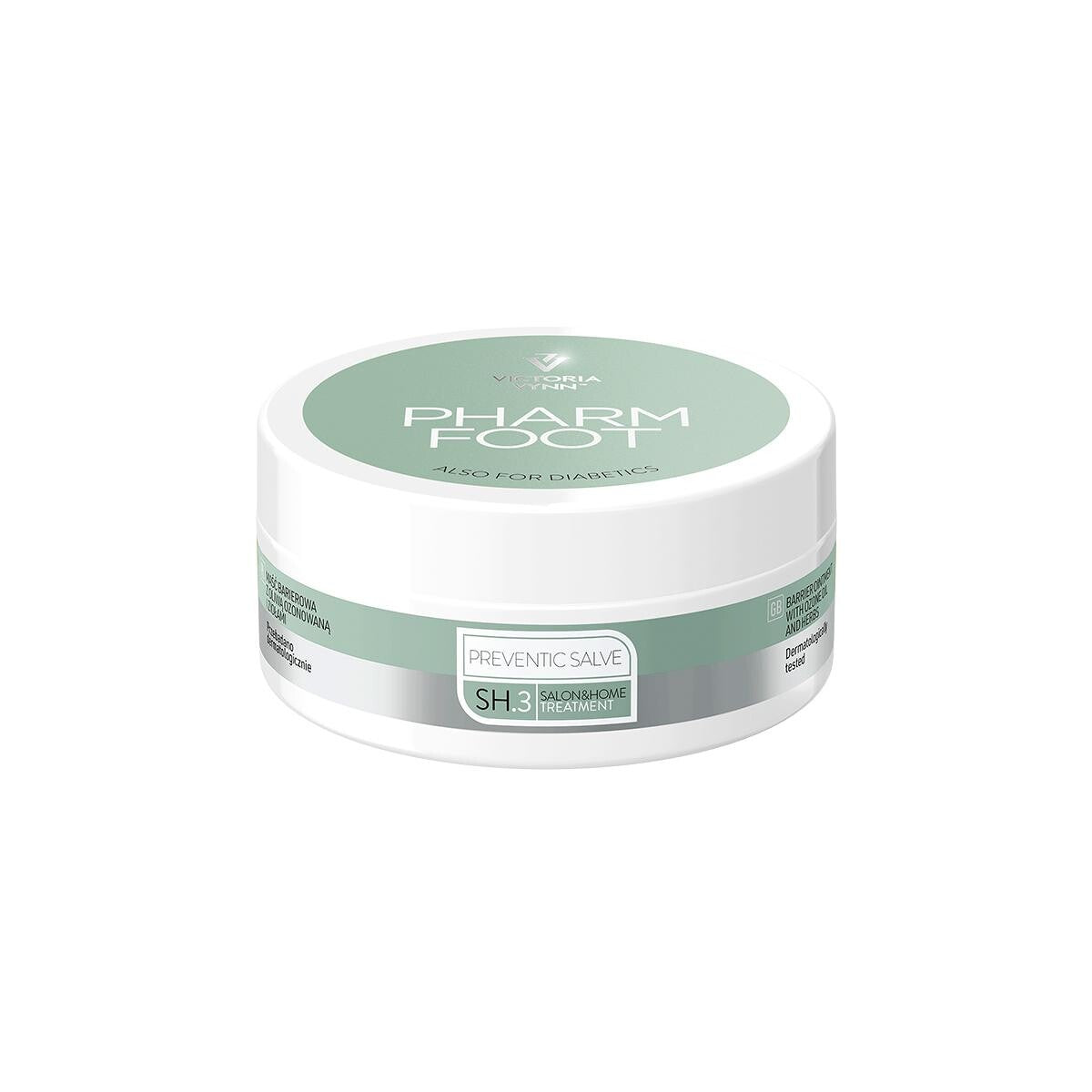 PREVENTIC SALVE 75ml / Barrier ointment