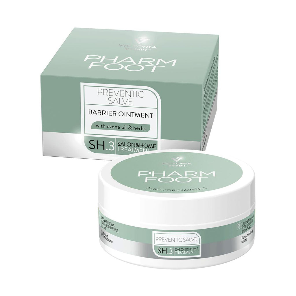 PREVENTIC SALVE 75ml / Barrier ointment