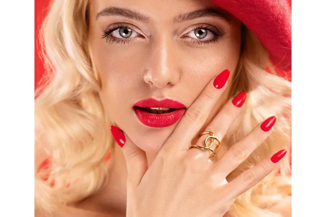 Gel Polish 214 Merry Christmas