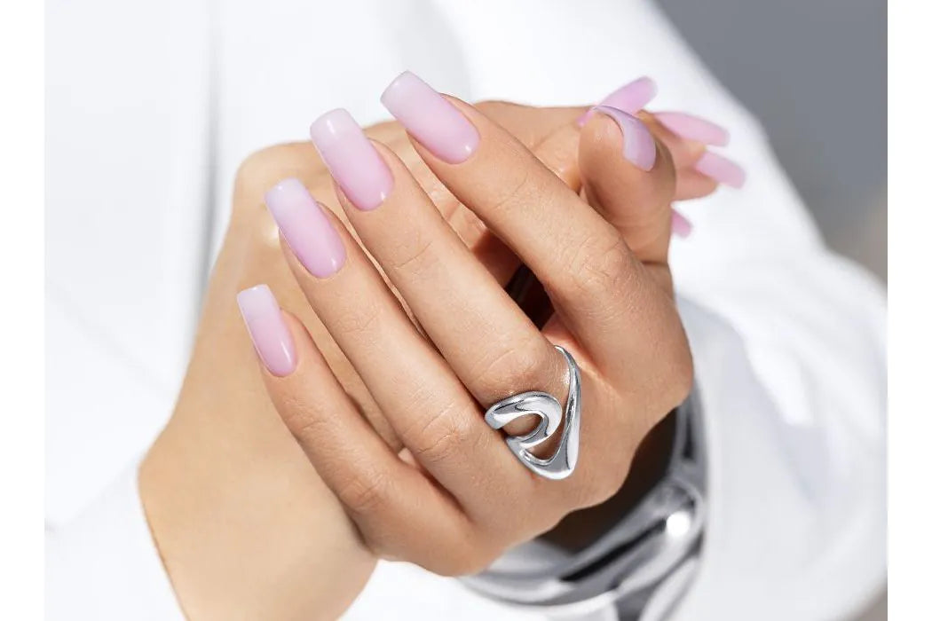 RUBBER BASE Cold Pink 8ml