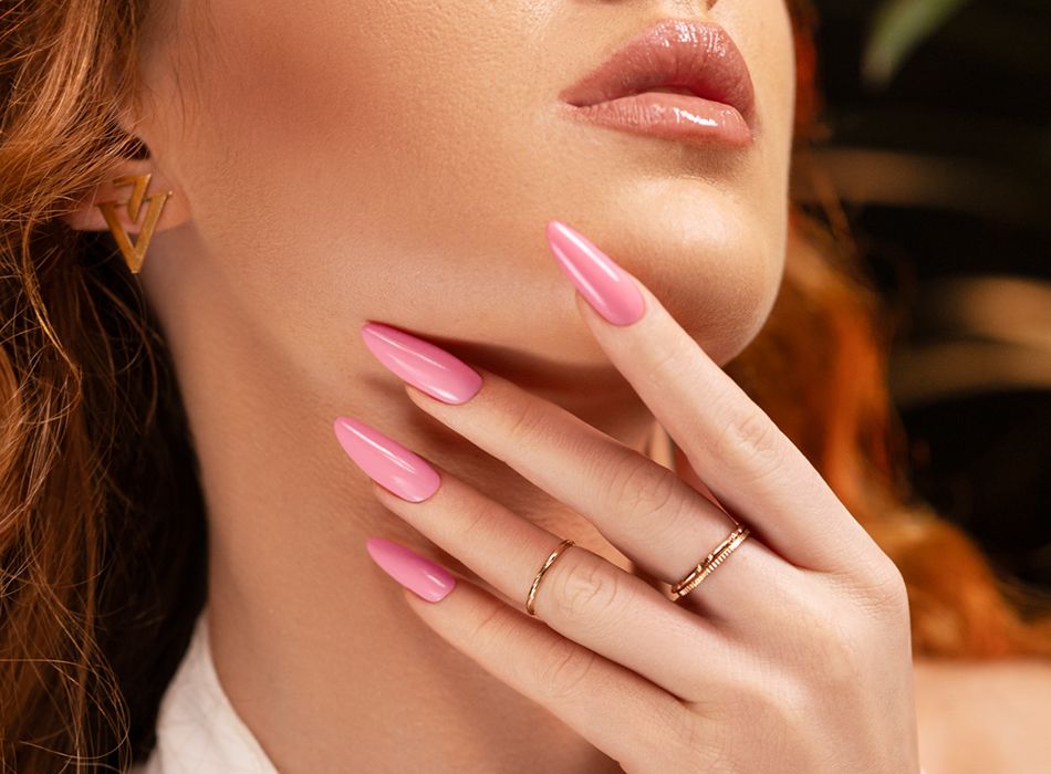 Gel Polish 255 Booming Day