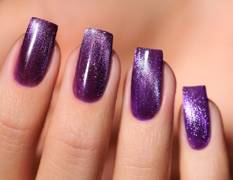 Gel Polish 392 Cat Eye Max