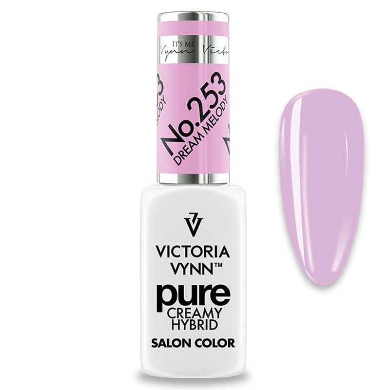 Gel Polish 253 Dream Melody