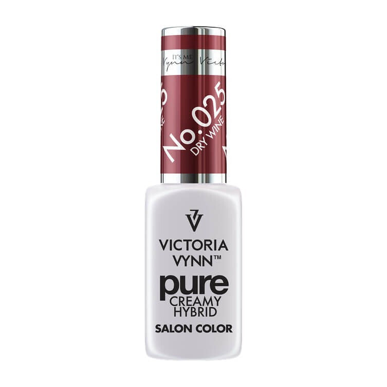 Gel polish 025 Dry Wine