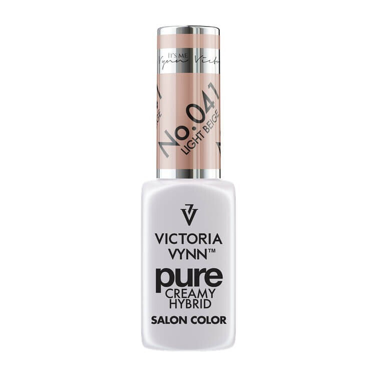 Gel Polish 041 Light Beige