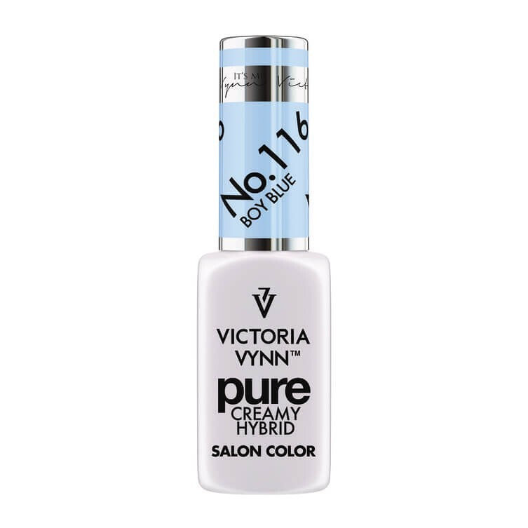 Gel Polish 116 Boy Blue