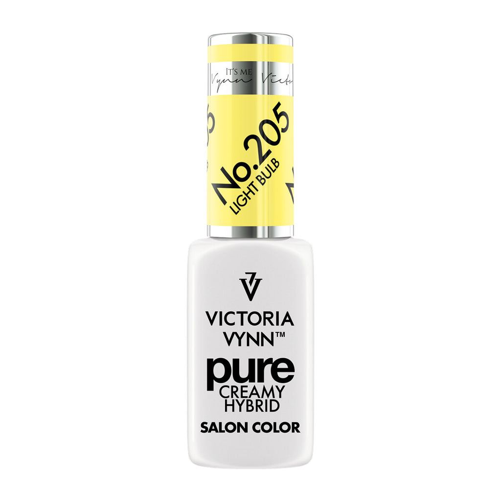 Gel Polish 205 Light Bulb