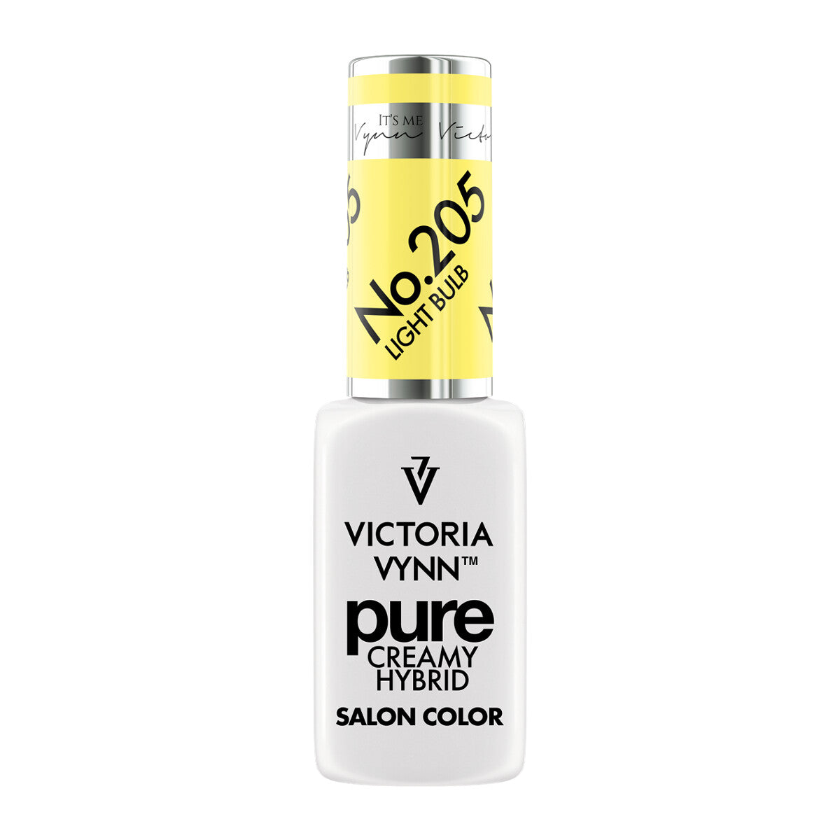 Gel Polish 205 Light Bulb