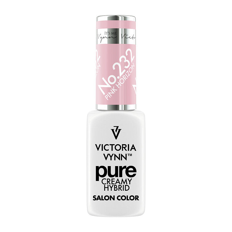 Gel Polish 232 Pink Horizon