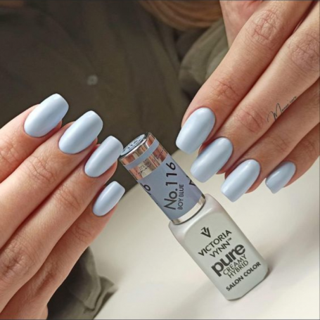 Gel Polish 116 Boy Blue