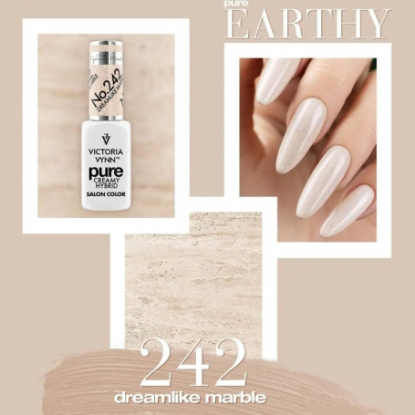 Gel Polish 242 Dreamlike Marble