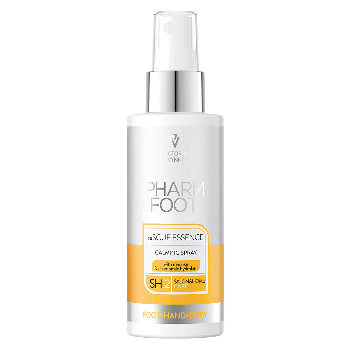 CALMING SPRAY with manuka and chamomile hydrolate 150ml