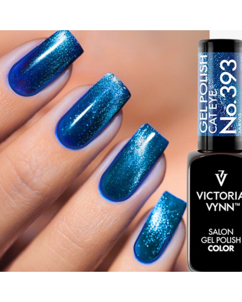 Gel Polish 393 Jarvis
