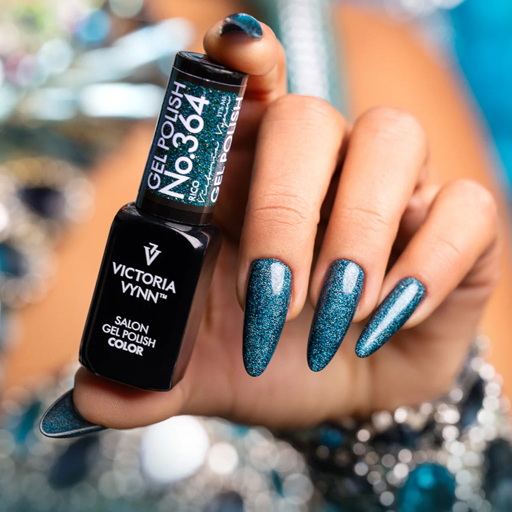 Gel Polish 364 Rico