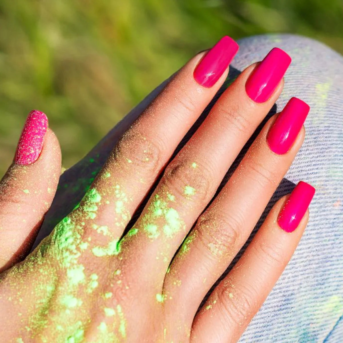 Gel Polish 378 Delulu