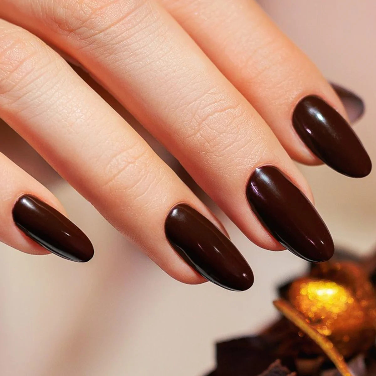 Gel Polish 428 Lava Cake