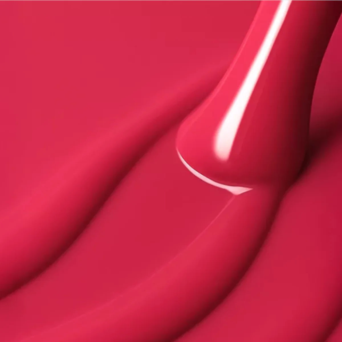 Gel Polish 435 Berry Hot