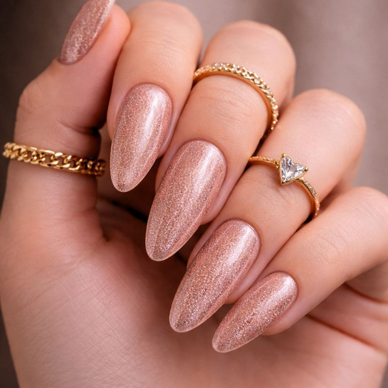 Gel Polish 406 Second Skin